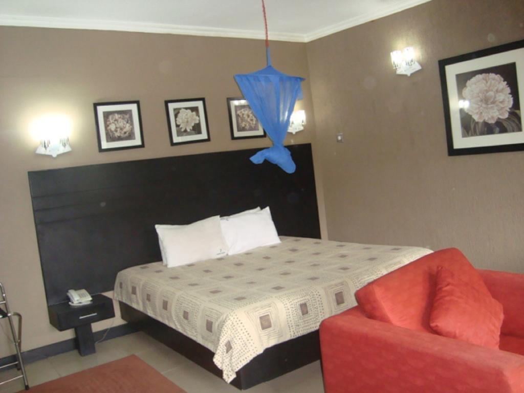 Bed and Breakfast Pacific Лилонгве Экстерьер фото