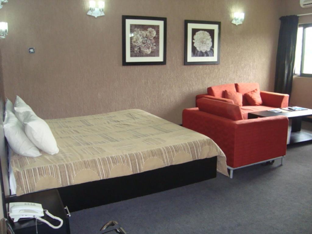 Bed and Breakfast Pacific Лилонгве Номер фото