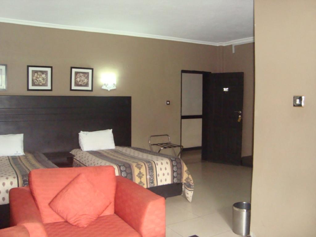 Bed and Breakfast Pacific Лилонгве Номер фото