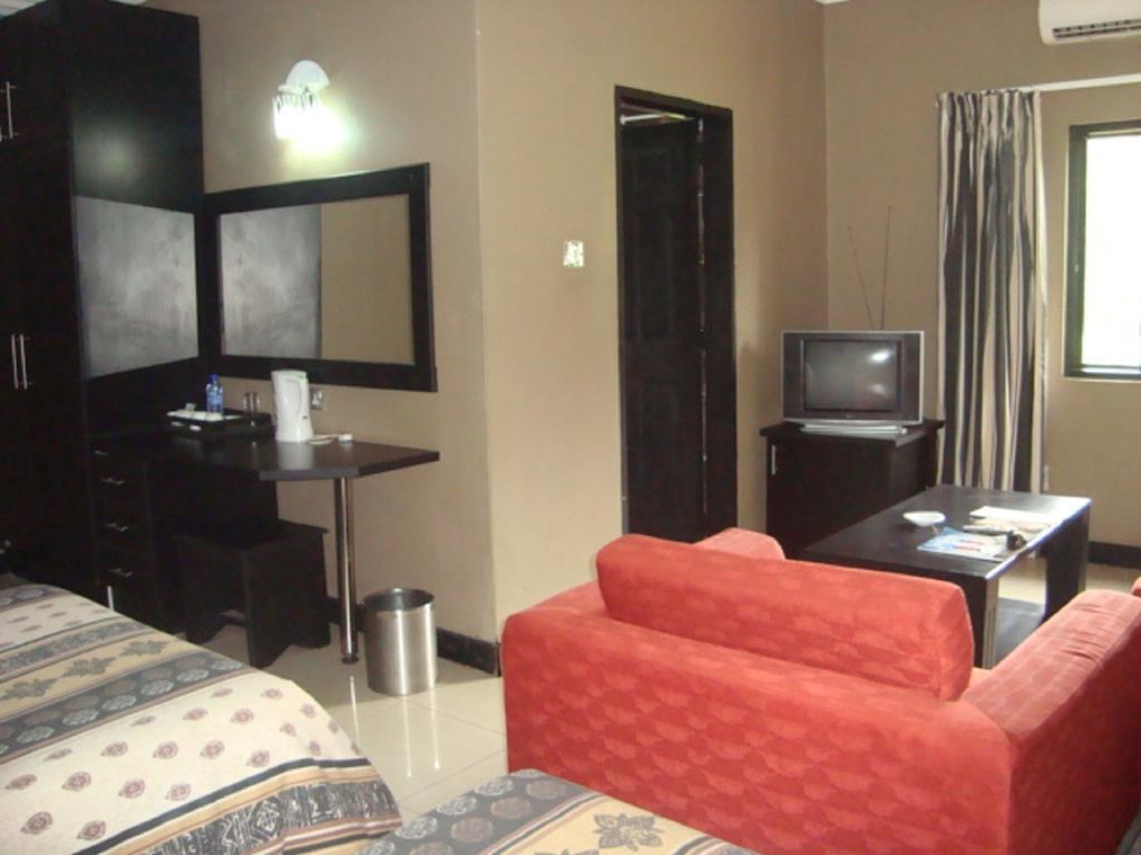 Bed and Breakfast Pacific Лилонгве Номер фото