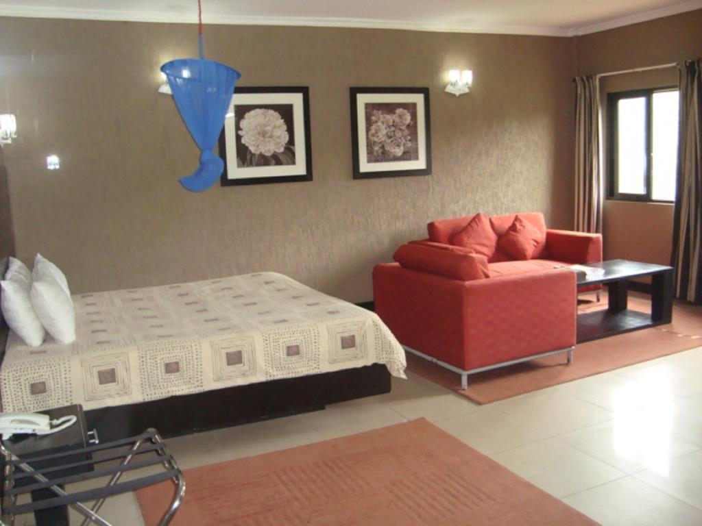Bed and Breakfast Pacific Лилонгве Экстерьер фото