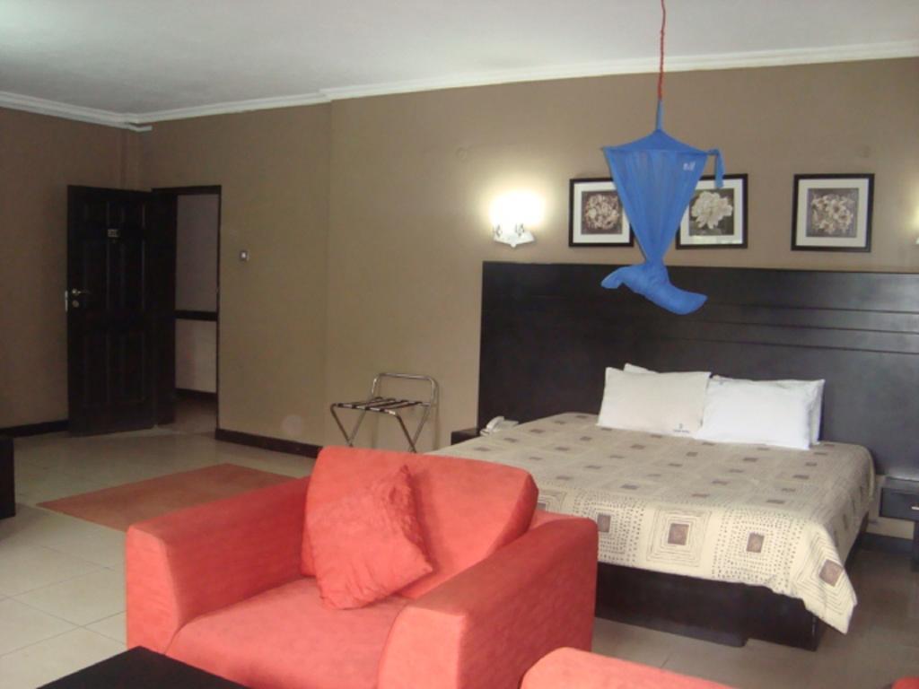 Bed and Breakfast Pacific Лилонгве Экстерьер фото